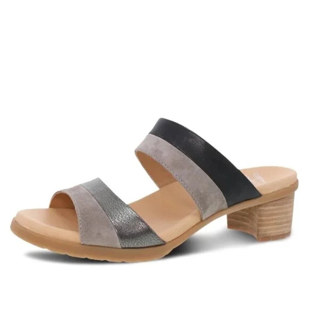 NEW Dansko Theresa Leather Comfort Sandals